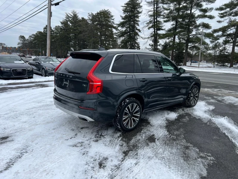 Volvo Xc90, снимка 4 - Автомобили и джипове - 49458319