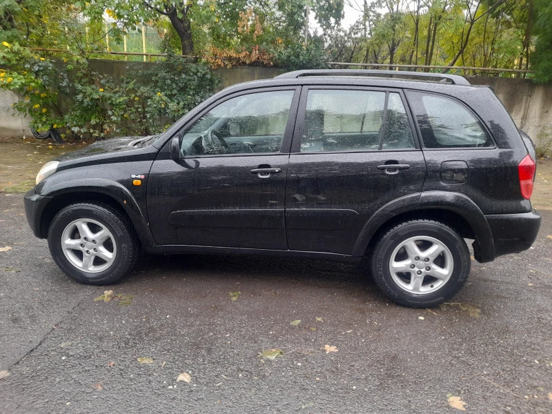 Toyota Rav4, снимка 8 - Автомобили и джипове - 51990818