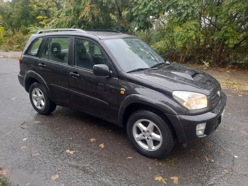 Toyota Rav4, снимка 11 - Автомобили и джипове - 51990818