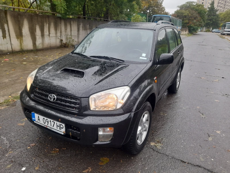 Toyota Rav4, снимка 7 - Автомобили и джипове - 51990818