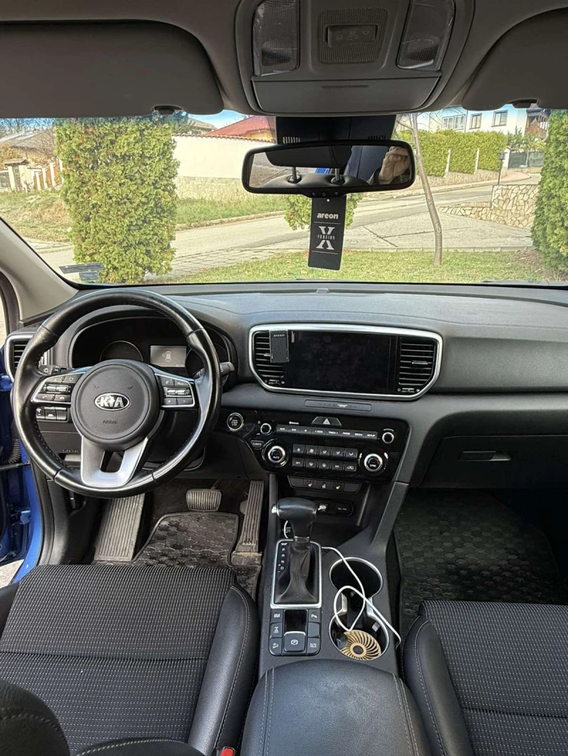 Kia Sportage, снимка 2 - Автомобили и джипове - 52369366