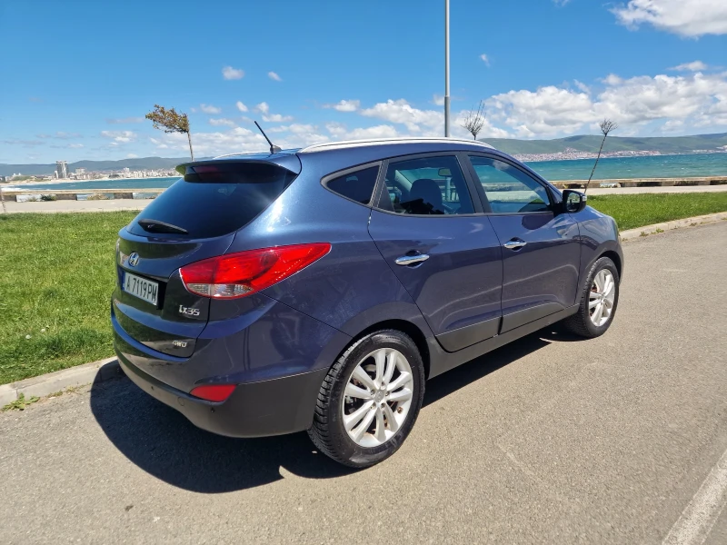 Hyundai IX35, снимка 3 - Автомобили и джипове - 52737407