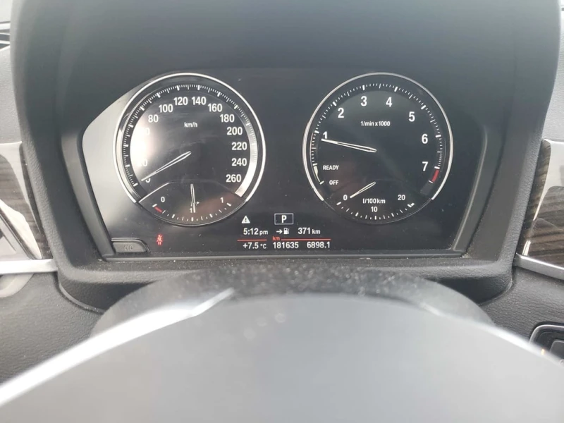 BMW X1 2018 XDRIVE28I * CARFAX * БЕЗ ПЪРВОНАЧАЛНА ВНОСКА, снимка 8 - Автомобили и джипове - 52972119