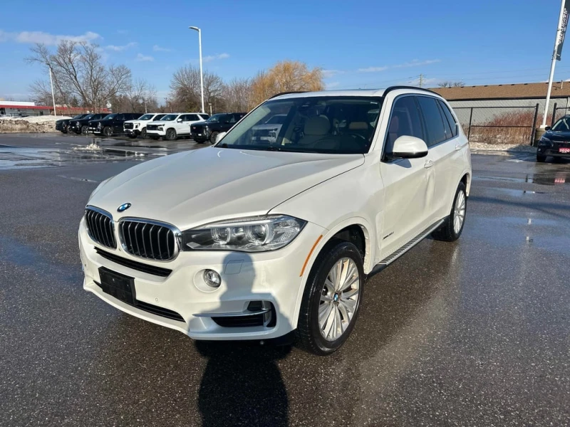 BMW X5 * xDrive35d * CARFAX * БЕЗ ПЪРВОНАЧАЛНА ВНОСКА