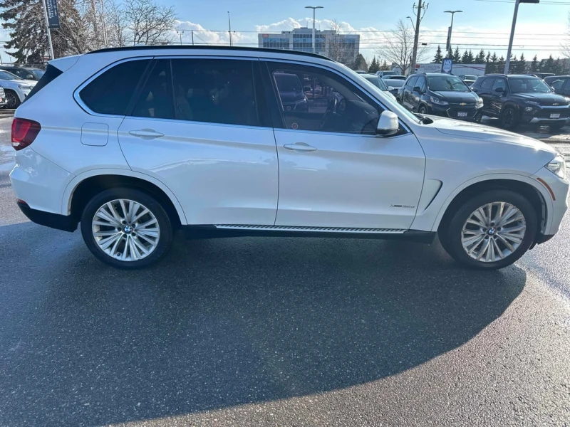 BMW X5 * xDrive35d * CARFAX * БЕЗ ПЪРВОНАЧАЛНА ВНОСКА, снимка 3 - Автомобили и джипове - 53063250