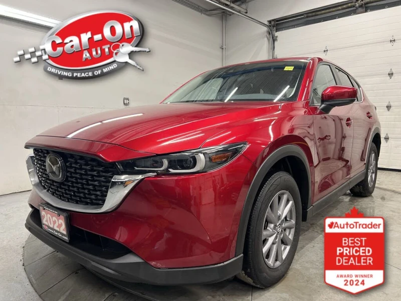Mazda CX-5 GX* KEYLESS* CARPLAY* ПОДГРЕВ* КАМЕРА