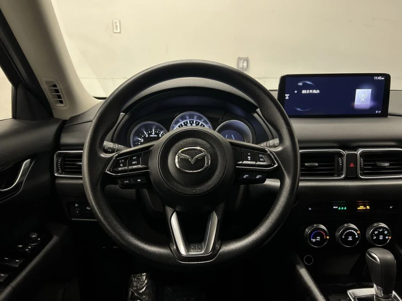 Mazda CX-5 GX* KEYLESS* CARPLAY* ПОДГРЕВ* КАМЕРА, снимка 7 - Автомобили и джипове - 53139643