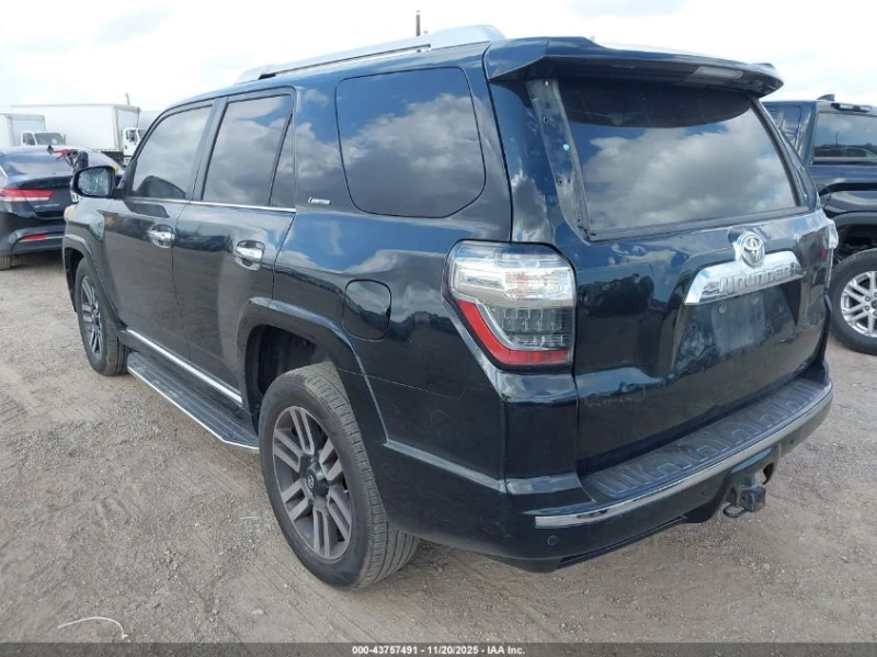 Toyota 4runner Limited, снимка 3 - Автомобили и джипове - 53183082