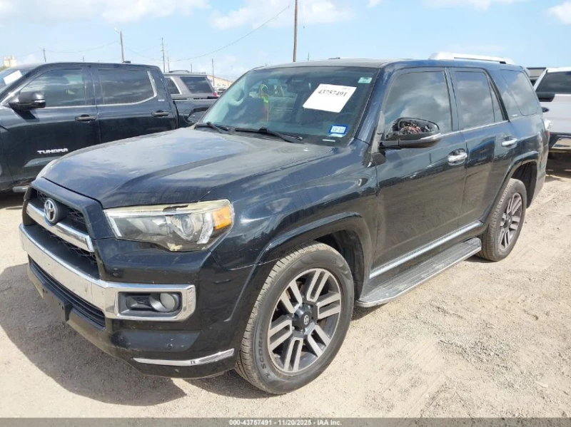 Toyota 4runner Limited