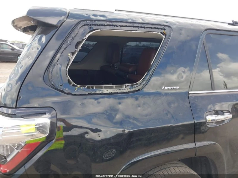 Toyota 4runner Limited, снимка 6 - Автомобили и джипове - 53183082