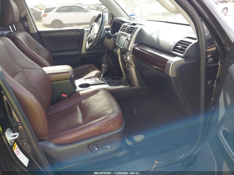 Toyota 4runner Limited, снимка 5 - Автомобили и джипове - 53183082