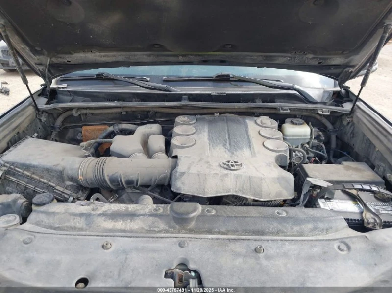 Toyota 4runner Limited, снимка 9 - Автомобили и джипове - 53183082