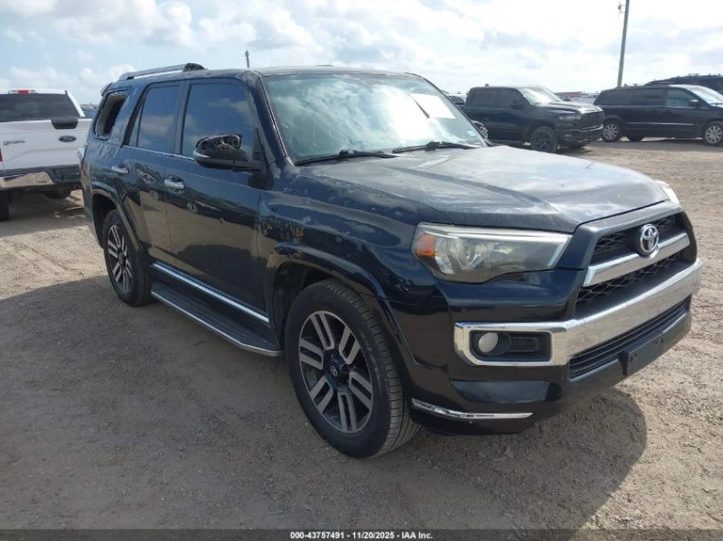 Toyota 4runner Limited, снимка 2 - Автомобили и джипове - 53183082