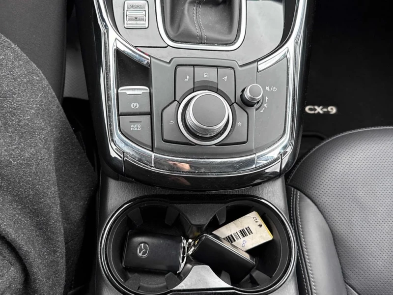 Mazda CX-9 GS L AWD  CARFAX, снимка 10 - Автомобили и джипове - 53197904