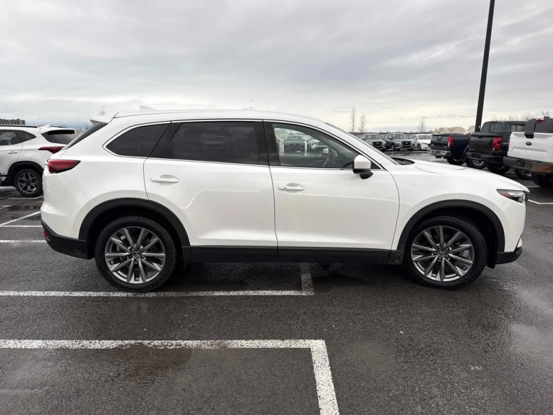 Mazda CX-9 GS L AWD  CARFAX, снимка 3 - Автомобили и джипове - 53197904