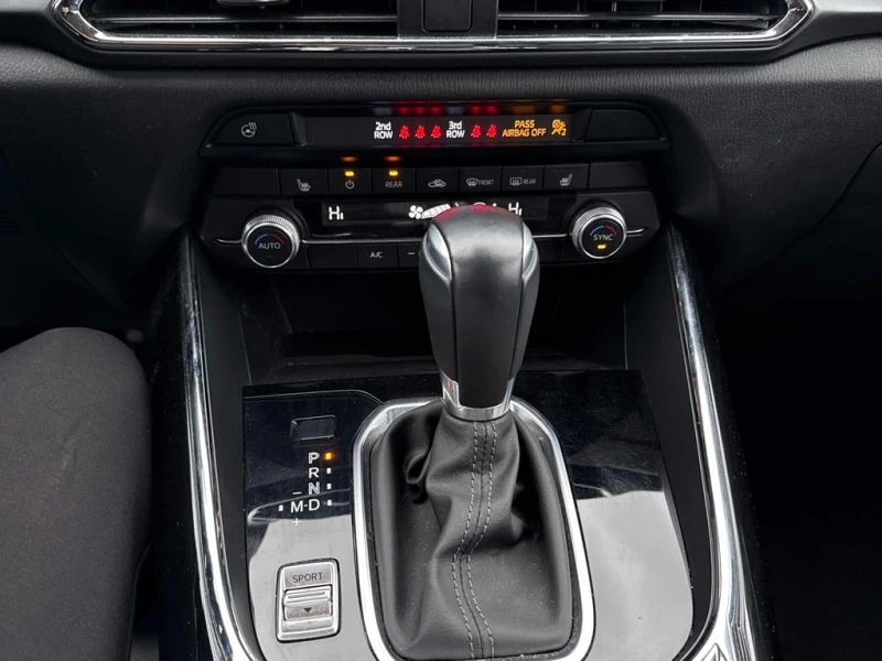 Mazda CX-9 GS L AWD  CARFAX, снимка 11 - Автомобили и джипове - 53197904