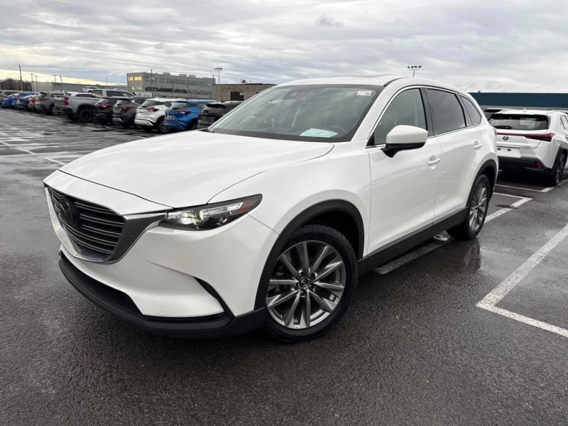 Mazda CX-9 GS L AWD  CARFAX