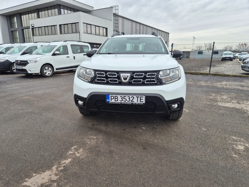 Dacia Duster N1-4х4 M/T 1.5 DCI, снимка 8 - Автомобили и джипове - 53457105