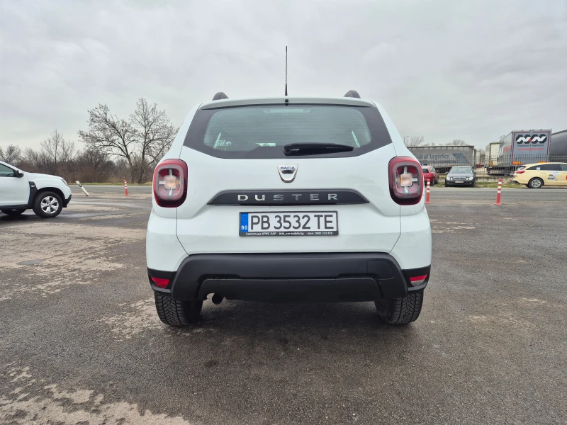 Dacia Duster N1-4х4 M/T 1.5 DCI, снимка 4 - Автомобили и джипове - 53457105