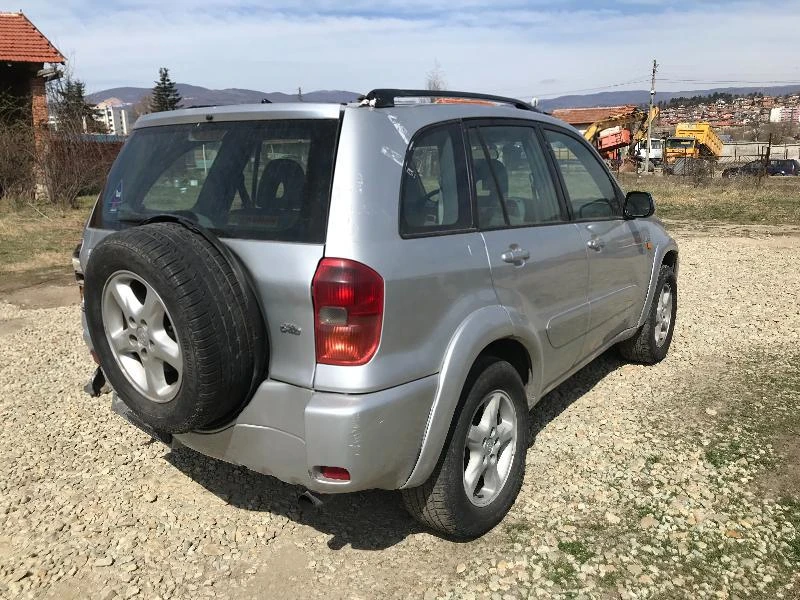 Toyota Rav4 2.0 d4d 116hp, снимка 6 - Автомобили и джипове - 45090184