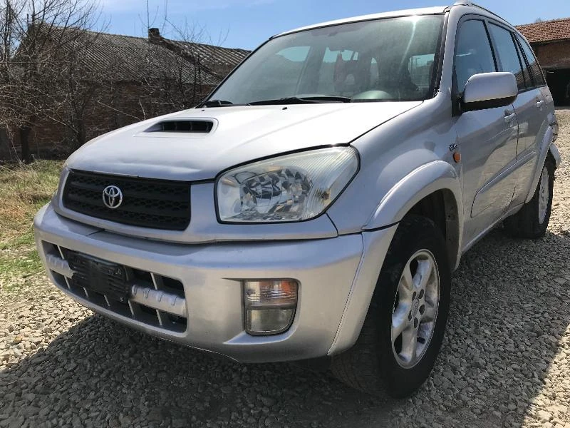 Toyota Rav4 2.0 d4d 116hp, снимка 3 - Автомобили и джипове - 45090184