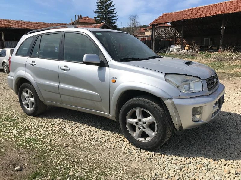 Toyota Rav4 2.0 d4d 116hp, снимка 1 - Автомобили и джипове - 45090184