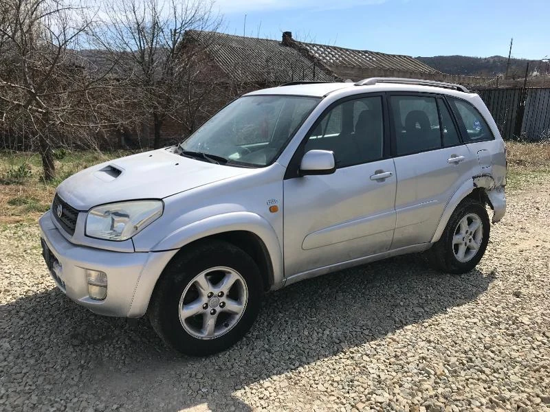 Toyota Rav4 2.0 d4d 116hp, снимка 4 - Автомобили и джипове - 45090184