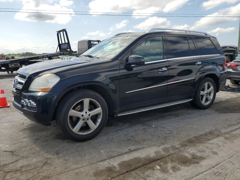 Mercedes-Benz GL 450 4MATIC* КАМЕРА* РЕАЛНИ КМ* АВТО КРЕДИТ - 15000 лв. - 39799822 1
