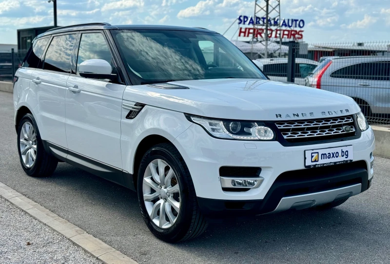 Land Rover Range Rover Sport 3.0 HSE - 38500 лв. - 35431796 1