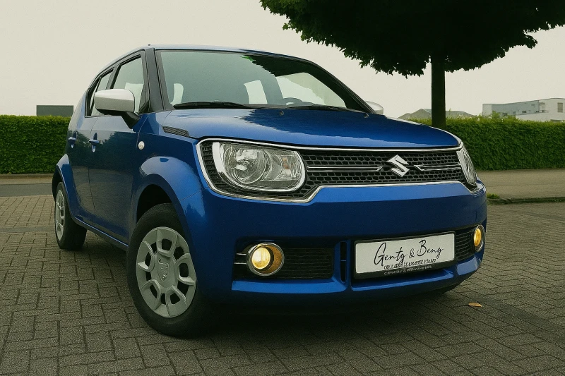 Suzuki Ignis 1.2 - 15500 лв. - 90340097 1