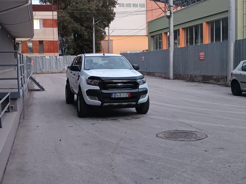 Ford Ranger 2.2TDCI 160hp 4Х4 - 33333 лв. / 17042.89 € - 86224882 1
