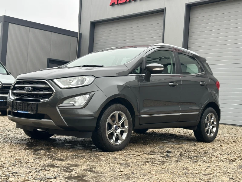 Ford EcoSport 1.5TDCI* TITANIUM* 4X4* 20.06.2019* EVRO6 - 19900 лв. / 10174.71 € - 25239413 1