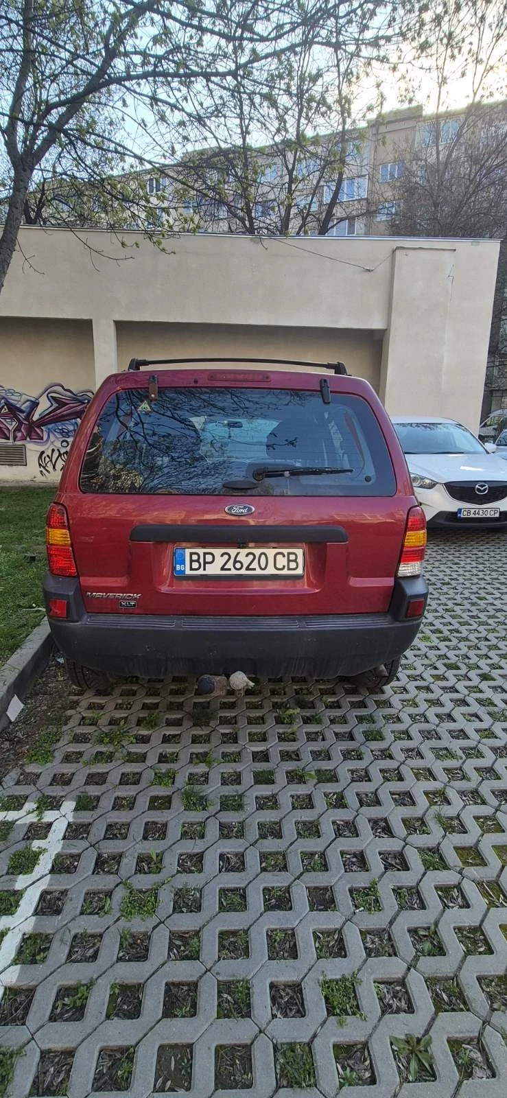 Ford Maverick 2.0 XLT  | Mobile.bg � ����������� 3
