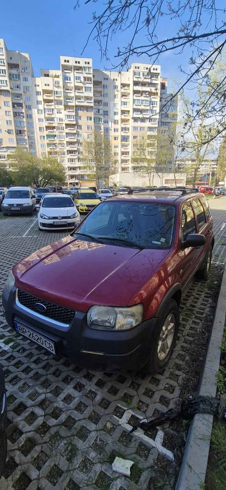 Ford Maverick 2.0 XLT  | Mobile.bg � ����������� 5