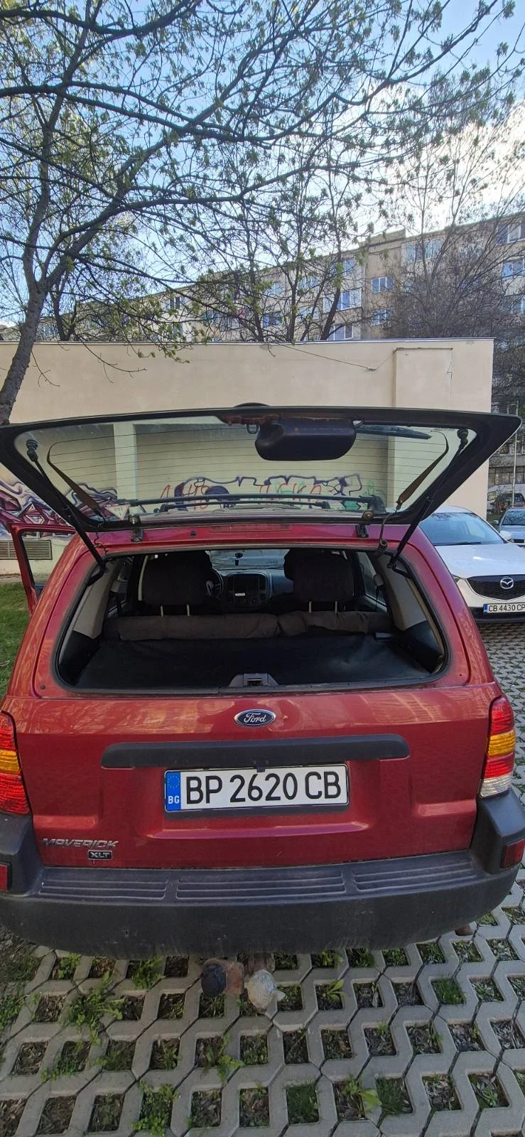 Ford Maverick 2.0 XLT  | Mobile.bg � ����������� 9
