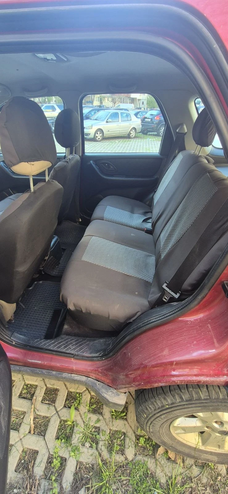 Ford Maverick 2.0 XLT  | Mobile.bg � ����������� 8