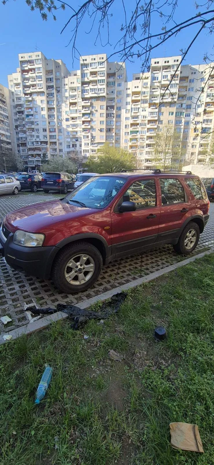 Ford Maverick 2.0 XLT  | Mobile.bg � ����������� 10