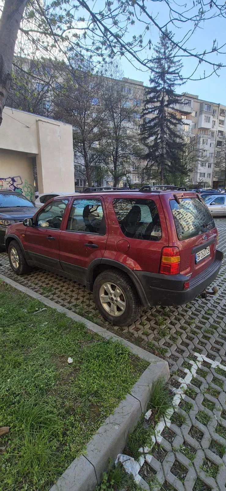 Ford Maverick 2.0 XLT  | Mobile.bg � ����������� 4