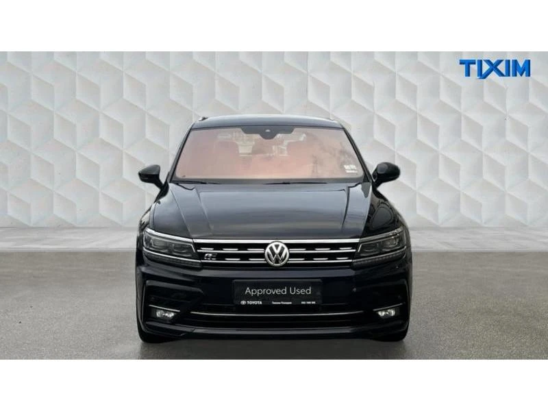 VW Tiguan R-LINE - изображение 8