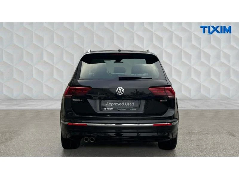 VW Tiguan R-LINE - изображение 4