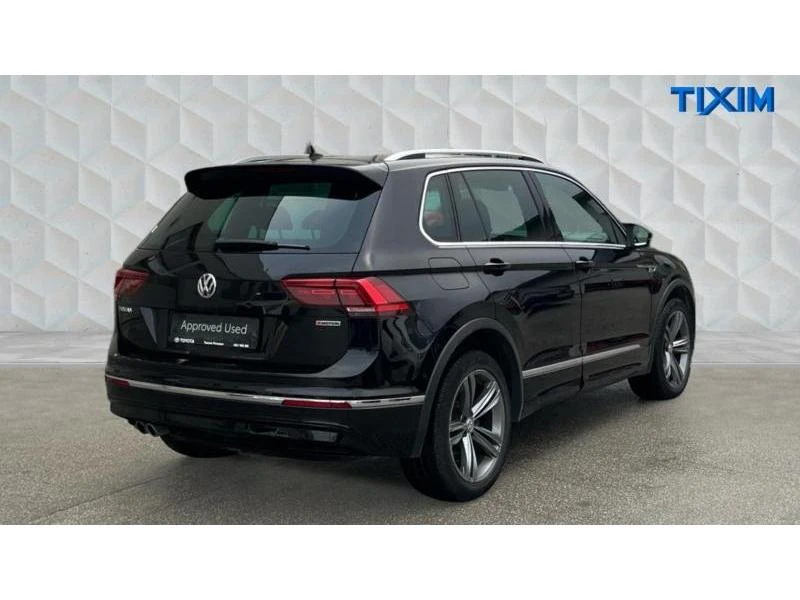 VW Tiguan R-LINE - изображение 5