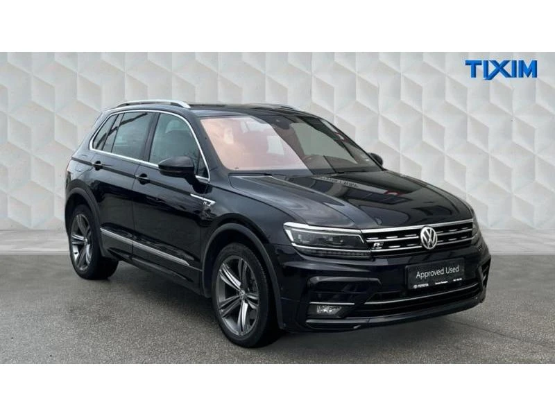 VW Tiguan R-LINE - изображение 7