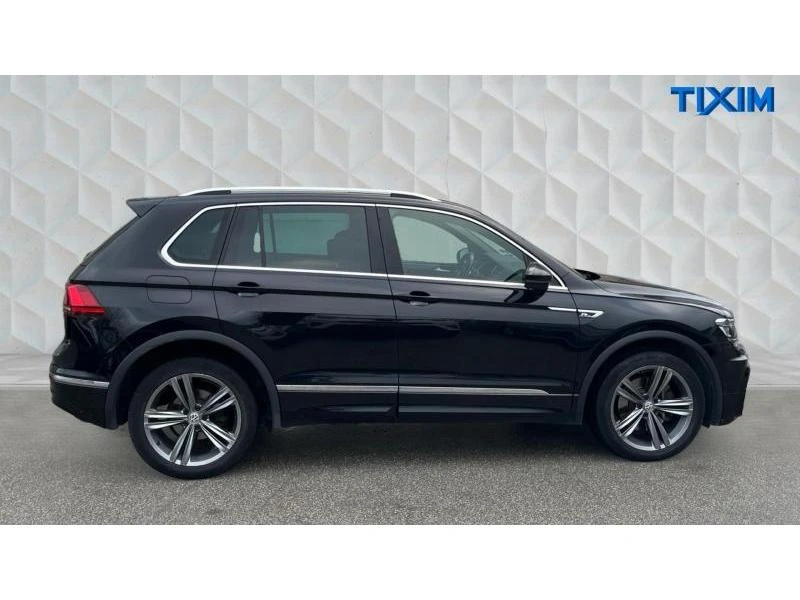 VW Tiguan R-LINE - изображение 6