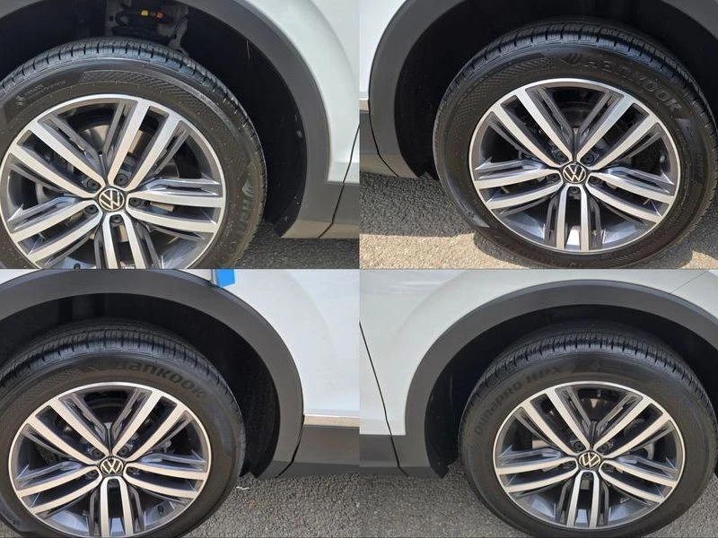 VW Tiguan 2.0 TSI R-Line| 220к.с.| ВКЛ.ТЕХНОТЕСТ, снимка 8 - Автомобили и джипове - 55650375