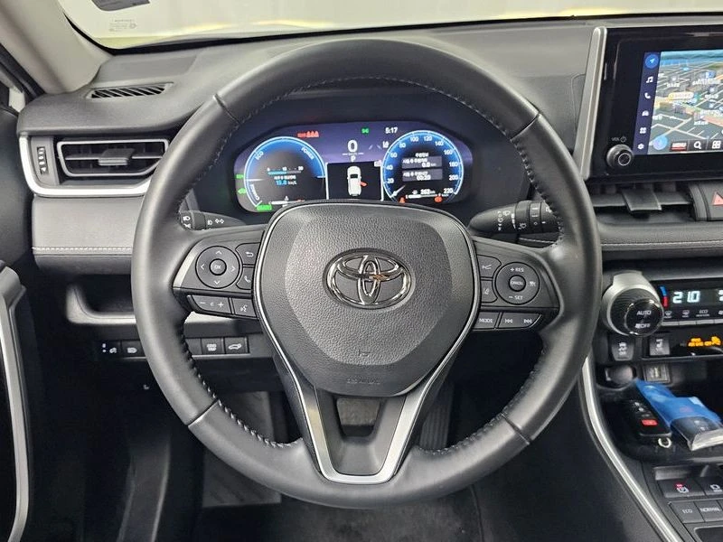 Toyota Rav4 2, 5 Хибрид топ оборудована, снимка 12 - Автомобили и джипове - 55750316