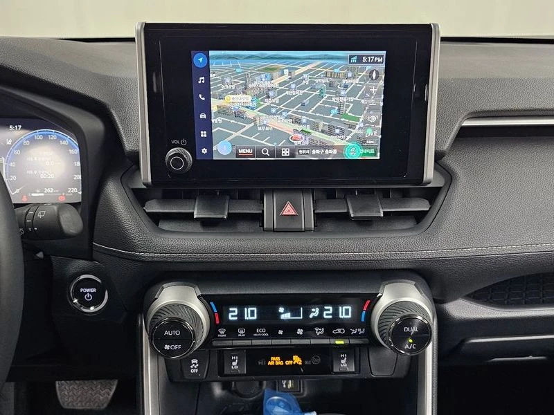 Toyota Rav4 2, 5 Хибрид топ оборудована, снимка 14 - Автомобили и джипове - 55750316