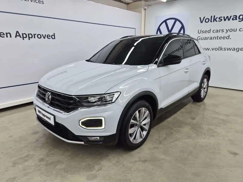 VW T-Roc 2.0 Tdi Style