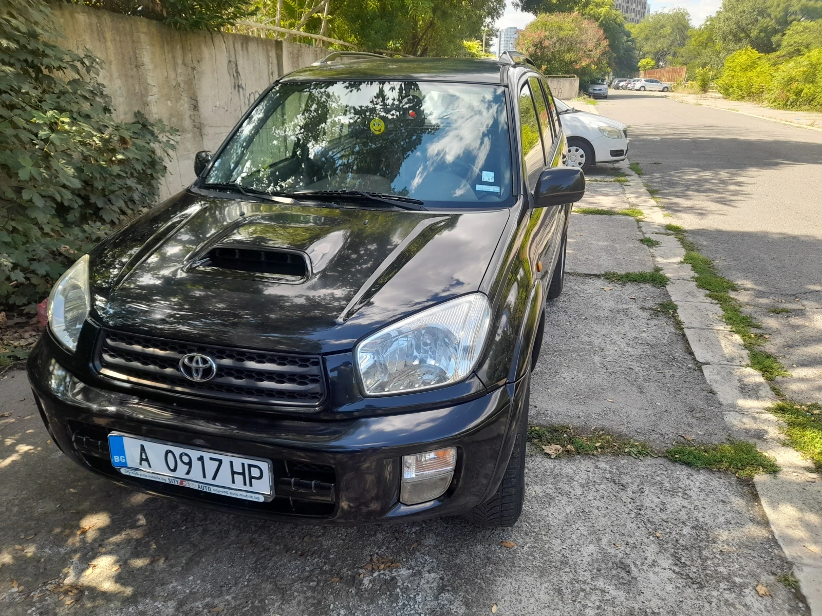 Toyota Rav4, снимка 1