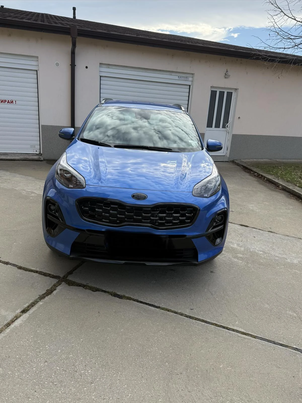 Kia Sportage, снимка 1