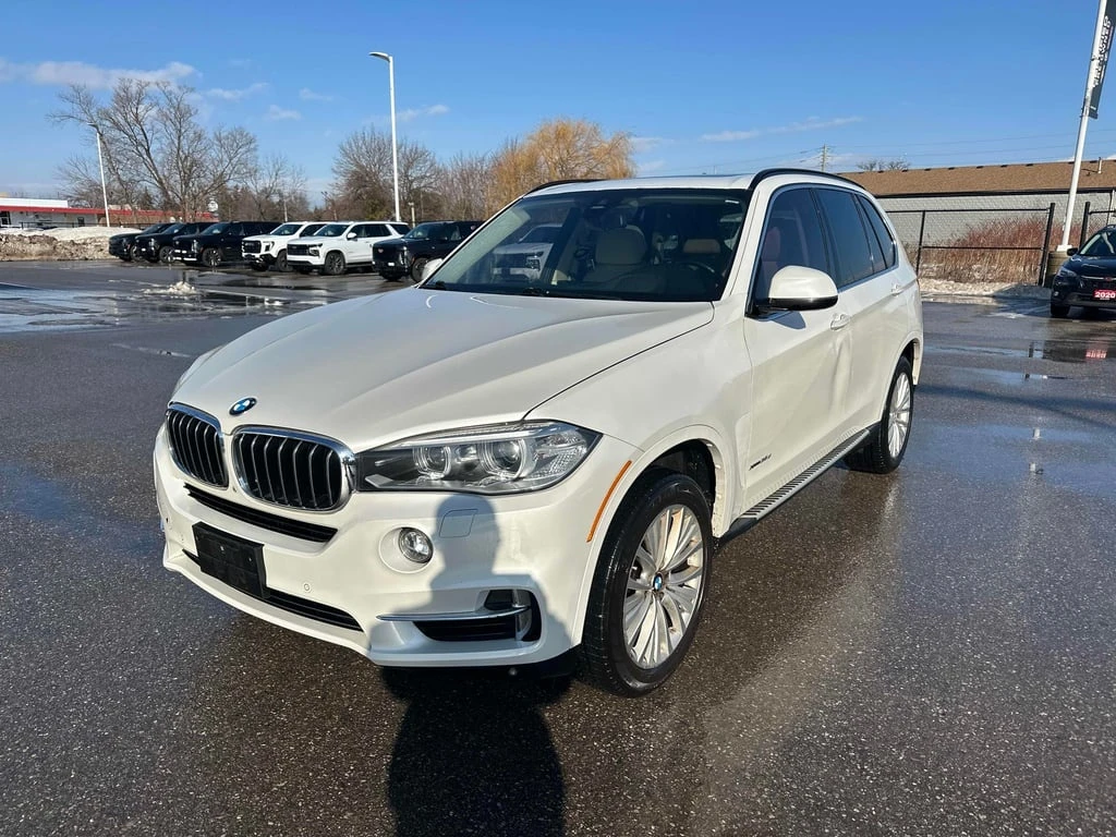 BMW X5 * xDrive35d * CARFAX * БЕЗ ПЪРВОНАЧАЛНА ВНОСКА, снимка 1